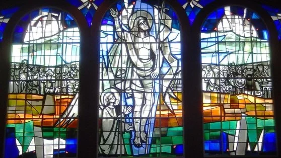 St. Thomas Armenian Church sanctuary